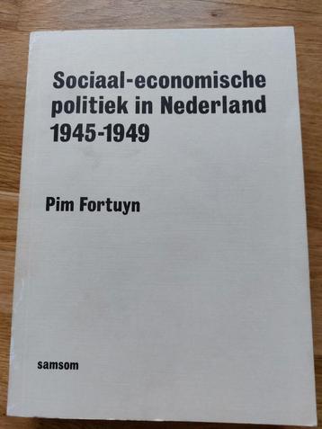 Proefschrift Pim Fortuyn (zeldzaam) beschikbaar voor biedingen