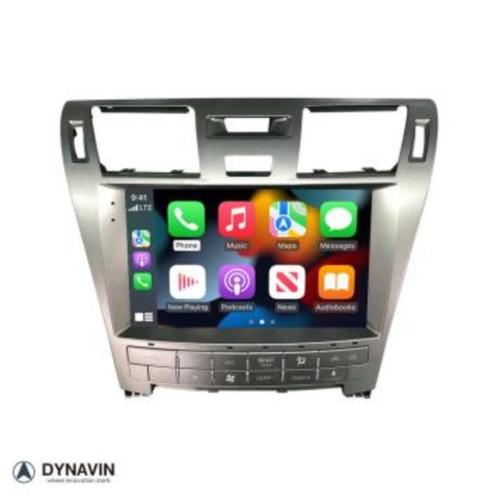 Apple carplay  Navigatie Lexus IS 250 carkit usb android 13, Auto diversen, Autoradio's, Nieuw, Ophalen of Verzenden