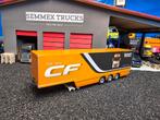 Wsi daf cf demotrialer, Hobby en Vrije tijd, Modelauto's | 1:50, Ophalen, Zo goed als nieuw, Bus of Vrachtwagen, Wsi