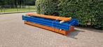 15 meter stow , palletstelling , magazijnstelling , stelling, Zakelijke goederen, Kantoor en Winkelinrichting | Magazijn, Stelling en Opslag
