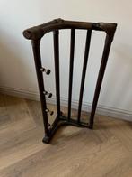 Houten kapstok, Huis en Inrichting, Ophalen of Verzenden, Hout, Wandkapstok, Minder dan 100 cm