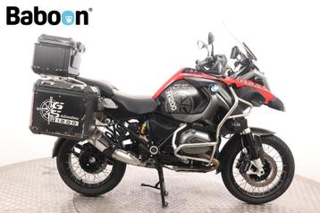 BMW R 1200 GS Adventure (bj 2015) beschikbaar voor biedingen