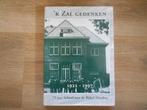 `k Zal gedenken 1922-1997 75 jaar school met de Bijbel, Ophalen of Verzenden, Zo goed als nieuw