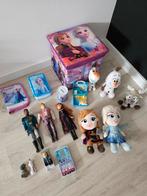 Pakket frozen speelgoed, Ophalen of Verzenden, Zo goed als nieuw