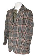NIEUW SIR tweed colbert, blazer, geruit, multicolor, Mt. 50, Nieuw, Maat 48/50 (M), Sir, Verzenden