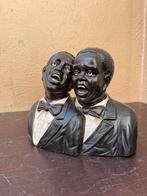 Jazz Muzikanten Beeldje, Ophalen