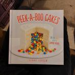 Peek-a-boo cakes, Ophalen of Verzenden, Zo goed als nieuw
