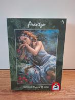 Schmidt Puzzle Arantza - 1000 stukjes, Hobby en Vrije tijd, Denksport en Puzzels, Ophalen of Verzenden, 500 t/m 1500 stukjes, Zo goed als nieuw