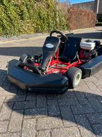 Kart - 200CC - Honda motor, Sport en Fitness, Karting, Gebruikt, Ophalen of Verzenden, Kart