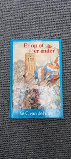 Hulst - Er op of er onder, Ophalen of Verzenden, Gelezen, Hulst