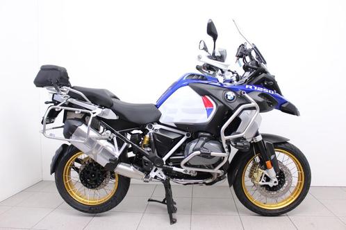 BMW R 1250 GS Adventure (bj 2019), Motoren, Motoren | BMW, Bedrijf, Toermotor, meer dan 35 kW, Cruise Control
