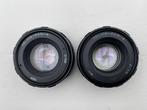 2x Helios-44M-4 (M42) met defect diafragma,  jaar 1986-89, Ophalen of Verzenden, 1980 tot heden, Lens of Lenzen