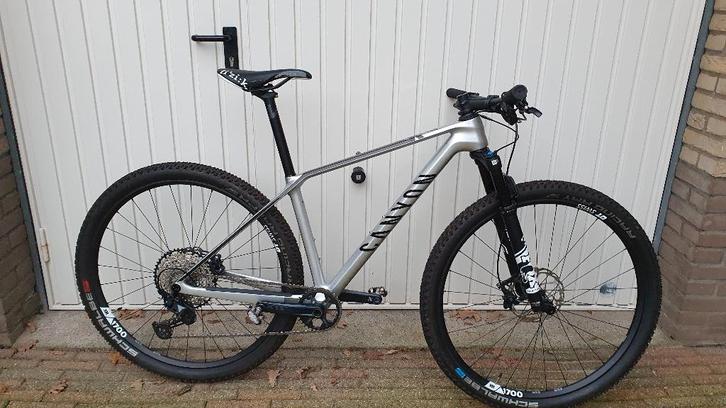 Canyon Exceed CF6 (S) / Fox / DT Swiss / nieuwstaat, Fietsen en Brommers, Fietsen | Mountainbikes en ATB, Zo goed als nieuw, Overige merken