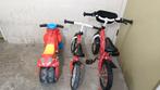Fietsjes tm 4 jaar, Ophalen of Verzenden, Gebruikt, Overige typen