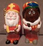 Sinterklaas en Piet beker candy container, Ophalen of Verzenden, Gebruikt