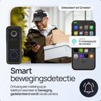 Draadloze Video Deurbel Met Camera Incl. Gong, Verzenden, Ingebouwde camera, Nieuw, Draadloos