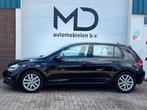 Volkswagen Golf 1.0 TSI Comfortline 7.5-Carplay-Cruise-Clima, Stof, Gebruikt, Traction-control, Zwart