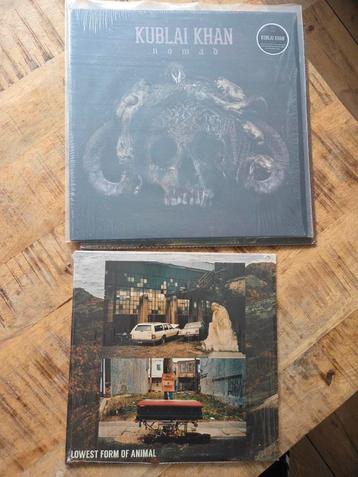 kublai khan vinyl beschikbaar voor biedingen