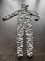 Onesie Zebra XS, Ophalen of Verzenden, Zo goed als nieuw, 146 t/m 152, Jongen of Meisje
