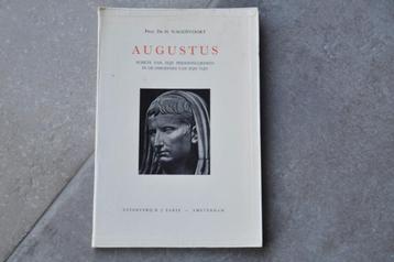 Prof. Dr. H. Wagenvoort - Augustus beschikbaar voor biedingen