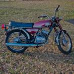 Yamaha rs125 1975 2 takt 1 cilinder. Dus geen yamaha rd 125, Ophalen