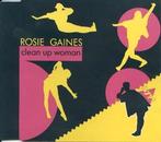 Rosie Gaines ( Prince ) Clean up woman cd single, Ophalen of Verzenden, 1980 tot 2000, Gebruikt