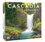 Cascadia Landmarks White Goblin Games Bordspel Nieuw, Hobby en Vrije tijd, Gezelschapsspellen | Bordspellen, White Goblin Games