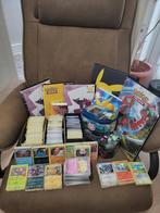 Grote Pokemon collectie 2000-2024 2k+ kaarten + Van Gogh, Hobby en Vrije tijd, Verzamelkaartspellen | Pokémon, Ophalen of Verzenden