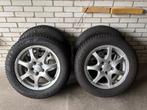 winterbanden, Auto-onderdelen, Banden en Velgen, Ophalen, Gebruikt, 16 inch, Band(en)