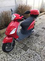 Piaggo fly ziet er als nieuw uit snorscooter, Ophalen, Zo goed als nieuw, Benzine, Fly
