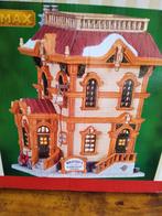 lemax kersthuis, Diversen, Kerst, Ophalen of Verzenden, Zo goed als nieuw