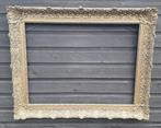 fraaie grote klassieke schilderijlijst, 60x80cm., Huis en Inrichting, Woonaccessoires | Lijsten, Ophalen, Gebruikt, 75 tot 100 cm