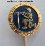 heel mooi Zweeds steekspeldje SCHIETSPORT, 20mm, Ophalen of Verzenden, Nieuw