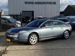 Citroën C6 2.7 HdiF V6 AUTOMAAT 204 PK Lignage, AIRCO(CLIMA, Auto's, Te koop, Zilver of Grijs, Geïmporteerd, Gebruikt