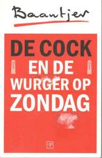 Baantjer - De Cock en de wurger op zondag / rode pocket., Boeken, Ophalen of Verzenden, Gelezen