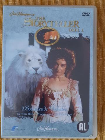 The Storyteller deel 2 beschikbaar voor biedingen