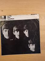 The Beatles – With The Beatles Nederlandse uitgave 1963, Ophalen of Verzenden, Gebruikt, Poprock