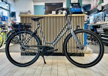 Batavus Dinsdag E-go Ltd E-bike bosch/riem beschikbaar voor biedingen