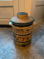 Vintage Rumtopf Pot met Deksel, Ophalen of Verzenden