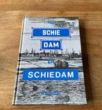 Van Schie, Dam en Schiedam historie verklaring straatnamen, Ophalen of Verzenden, 20e eeuw of later, Zo goed als nieuw