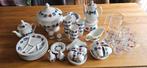 Boerenbond servies, Huis en Inrichting, Keuken | Servies, Ophalen, Gebruikt, Aardewerk, Boerenbont
