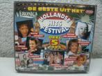 cd 72 hollandse hits 1995 2 cd, Ophalen of Verzenden, Gebruikt, Levenslied of Smartlap