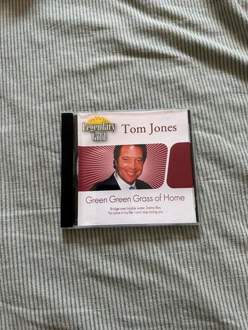 Tom Jones - Legendary Gold CD beschikbaar voor biedingen