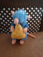 Ratatouille knuffel Remy, Kinderen en Baby's, Speelgoed | Knuffels en Pluche, Ophalen of Verzenden, Gebruikt, Overige typen