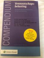 R.P. van den Dool - Compendium Vennootschapsbelasting, Boeken, Ophalen of Verzenden, Zo goed als nieuw, R.P. van den Dool