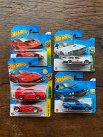 Ferrari, Lamborghini, Alfa en McLaren Hot Wheels, Kinderen en Baby's, Speelgoed | Speelgoedvoertuigen, Ophalen of Verzenden, Nieuw