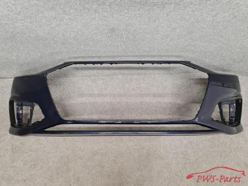 AUDI A4 8W B9 FACELIFT VOORBUMPER ORIGINEEL beschikbaar voor biedingen