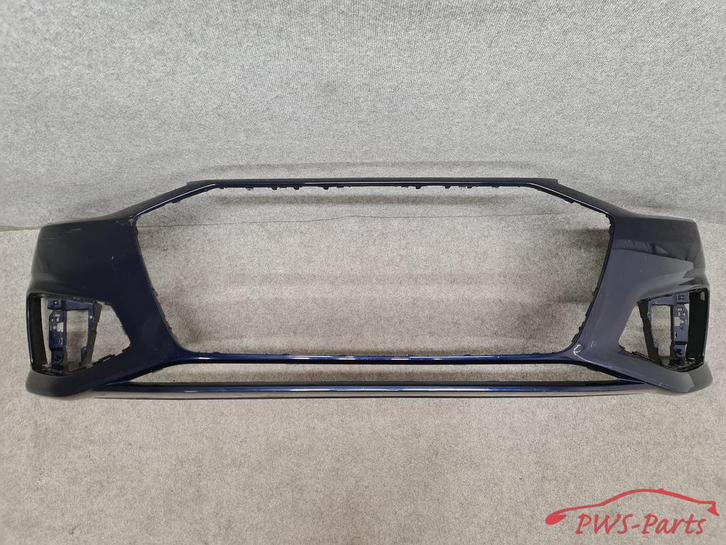 AUDI A4 8W B9 FACELIFT VOORBUMPER ORIGINEEL, Auto-onderdelen, Carrosserie en Plaatwerk, Bumper, Audi, Voor, Gebruikt, Ophalen of Verzenden