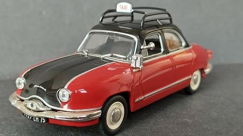 Panhard Dyna Z Taxi Paris 1:43 Altaya ixo Pol, Hobby en Vrije tijd, Modelauto's | 1:43, Zo goed als nieuw, Verzenden