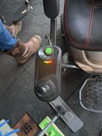 Electrische rolstoel, Ophalen, Inklapbaar, Zo goed als nieuw, Elektrische rolstoel